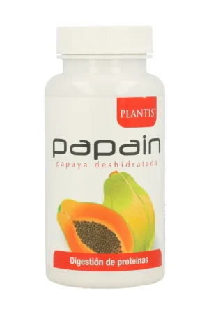 Papain (Papaina) 50 capsules Plantis Bargain
