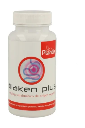 Dilaken Plus 90 capsules Plantis Markdown