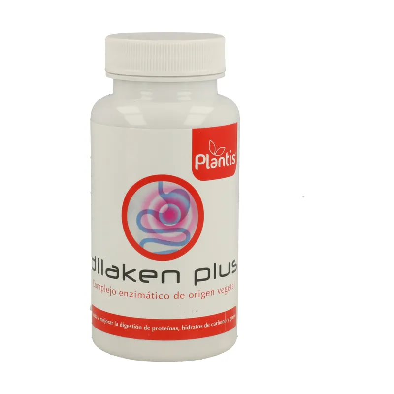 Dilaken Plus 90 capsules Plantis Markdown