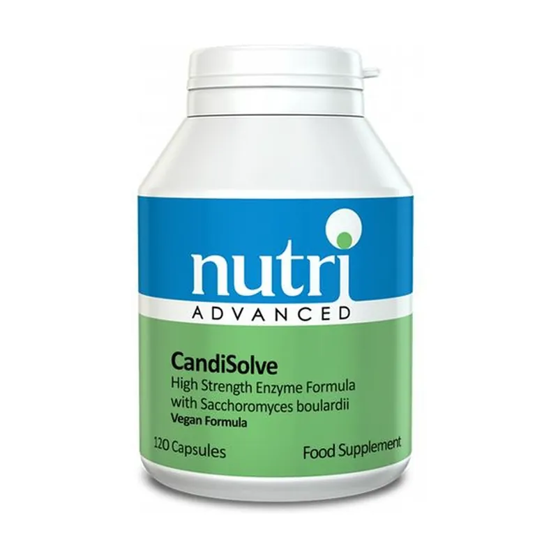 Candisolve 120 capsules Nutri-Advanced Factory Price