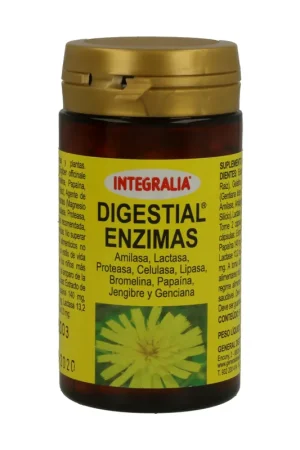 Flash Sale Digestive Enzymes 60 capsules Integralia