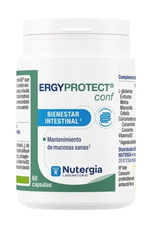 Reduced Price Ergyprotect conf by Nutergia 60 capsules