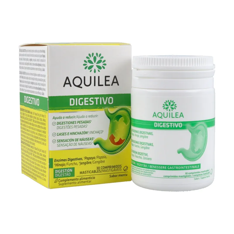 While Supplies Last Aquilea Digestive 30 tablets Aquilea