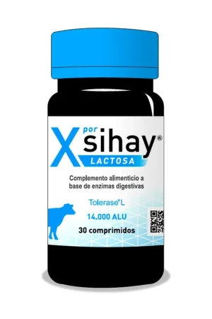 Xsihay Lactose 30 tablets Nutriceuticals Buy Direct