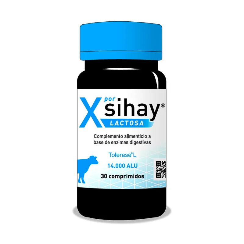 Xsihay Lactose 30 tablets Nutriceuticals Buy Direct
