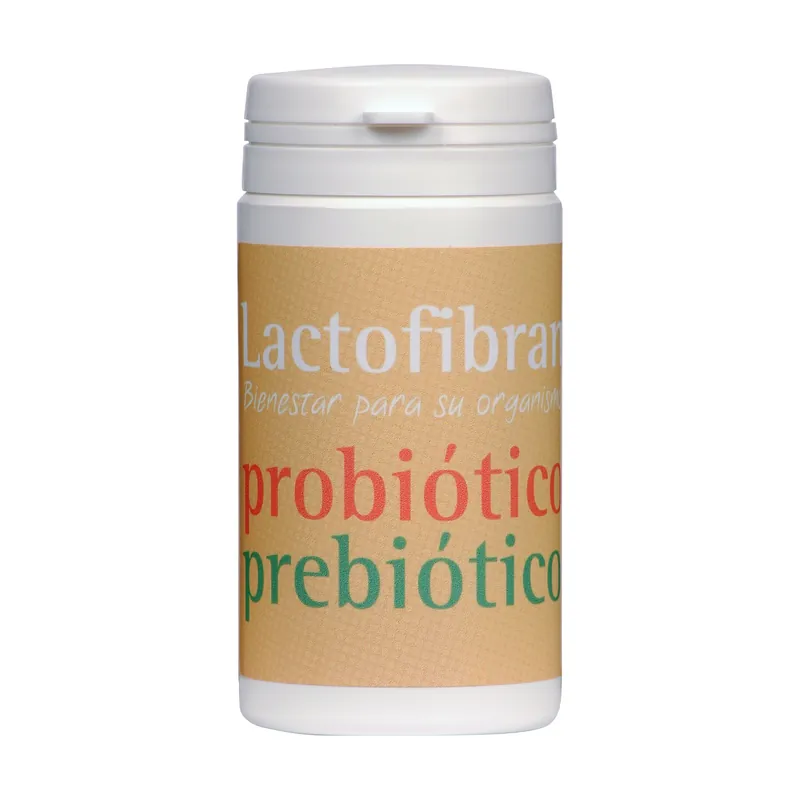 Best Seller Lactofibran 90 capsules MCA Productos Naturales