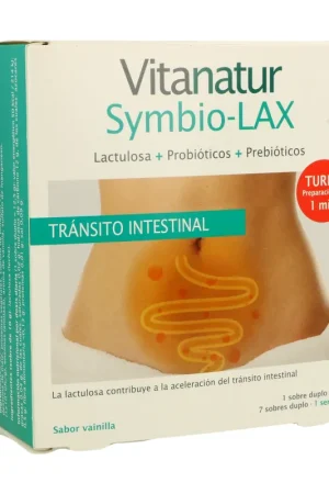 Low Price Vitanatur Symbio Lax L 7 packets Vitanatur