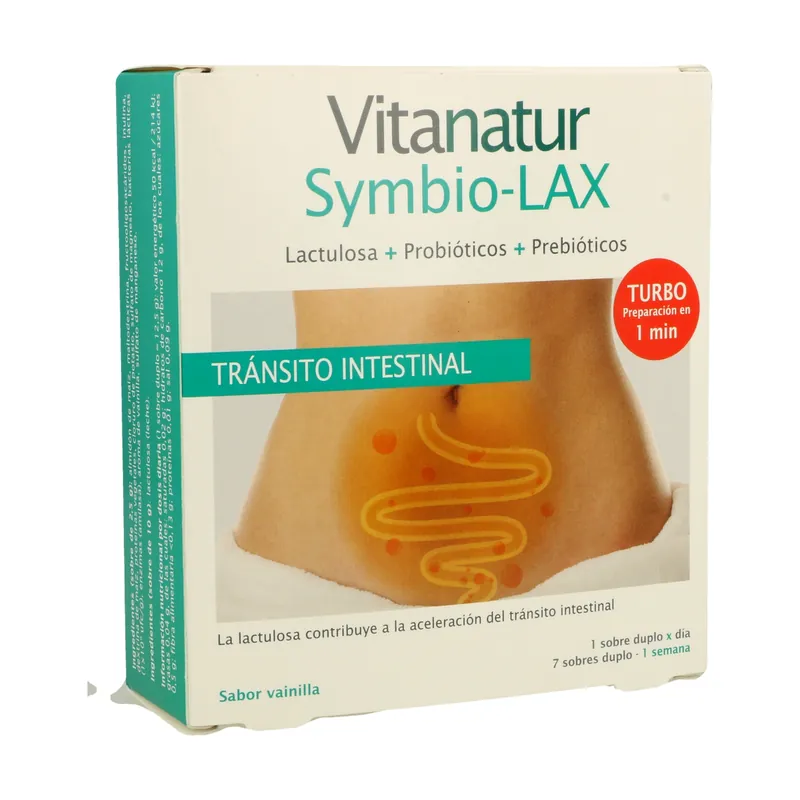 Low Price Vitanatur Symbio Lax L 7 packets Vitanatur