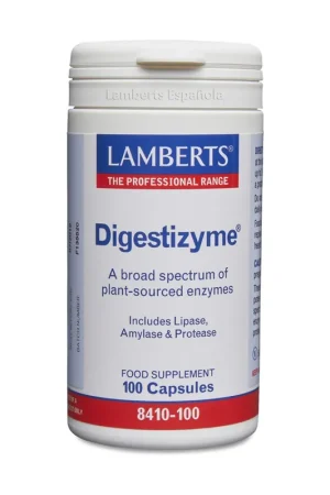 Trending Lamberts Digestizyme 100 Capsules