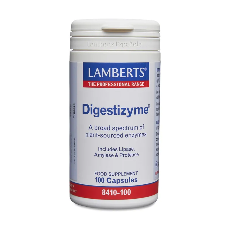Trending Lamberts Digestizyme 100 Capsules