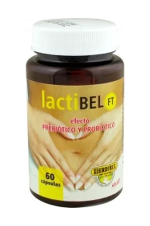 Lactibel 60 capsules Herdibel Same Day Shipping