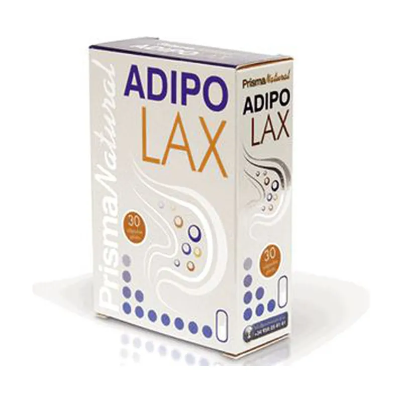 Trusted Brand Adipo Lax 30 capsules Prisma Natural