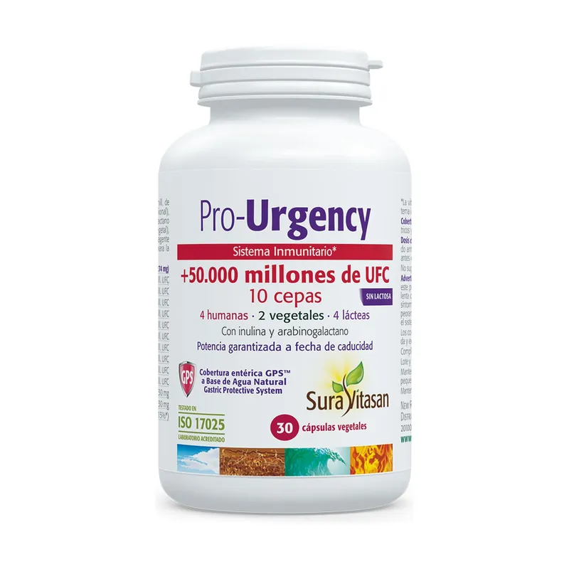 Pro-Urgency 30 capsules Sura Vitasan Super Sale