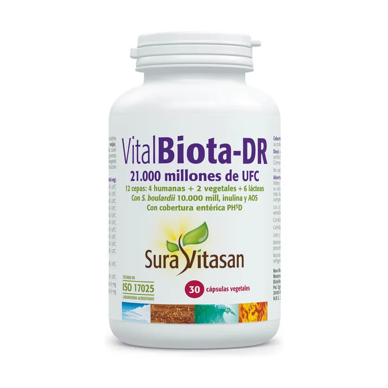 VitalBiota-DR 30 capsules Sura Vitasan Discount