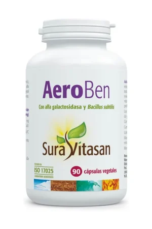Aeroben 90 capsules Sura Vitasan Save Now