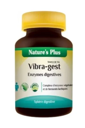Top Pick Vibra Gest 90 capsules Natures Plus