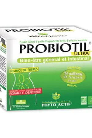 Ultra Organic Probiotil 20 units Phyto actif Buy Today
