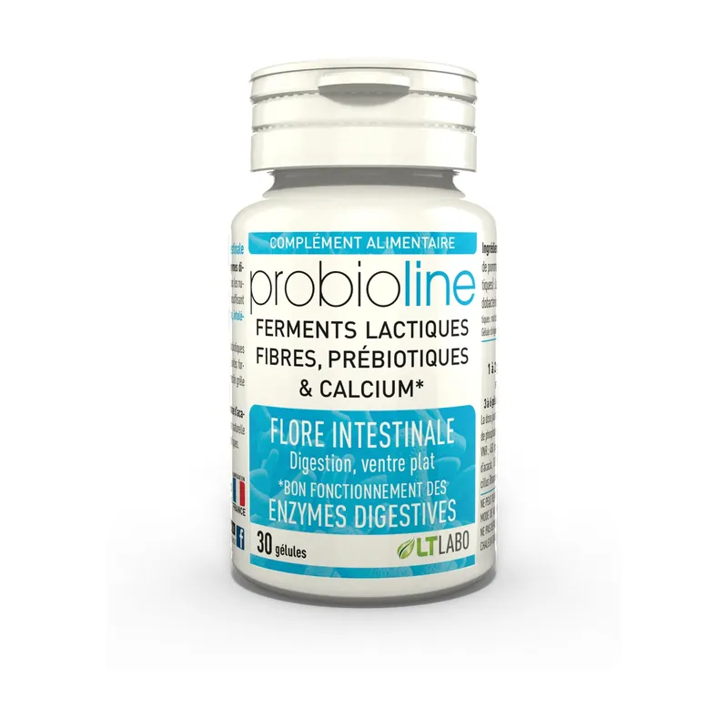 Probioline 30 capsules LT Labo Price Drop