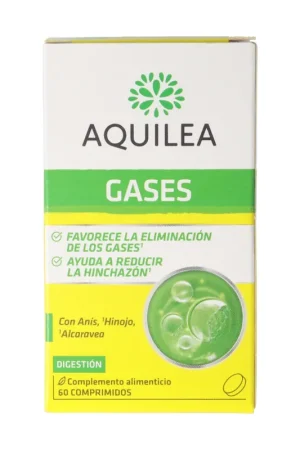 Save Now Aquilea Gases 60 tablets Aquilea