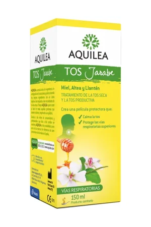 Aquilea Cough Syrup 150 ml Aquilea High Quality