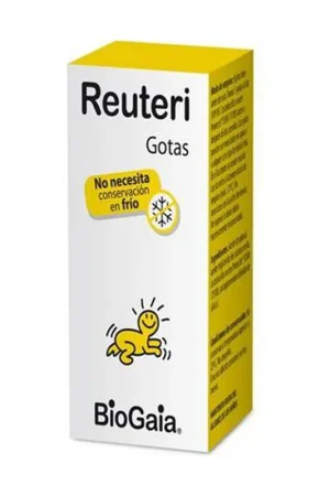 While Supplies Last Reuteri 10 ml Biogaia