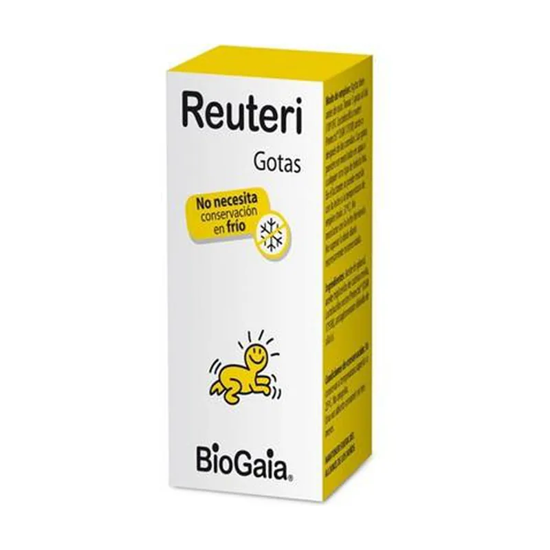 While Supplies Last Reuteri 10 ml Biogaia