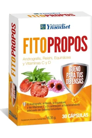 Fito Propos with Echinacea 30 capsules Ynsadiet Flash Sale