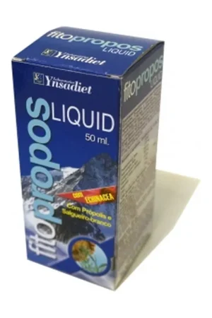 Hassle-Free Returns Fito Propos Liquid with Echinacea 50 ml Ynsadiet