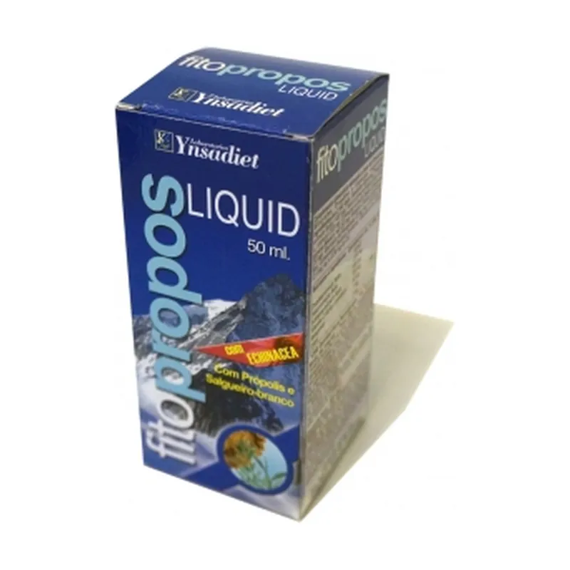 Hassle-Free Returns Fito Propos Liquid with Echinacea 50 ml Ynsadiet