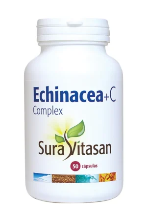 Echinacea and C Complex 50 tablets Sura Vitasan Markdown