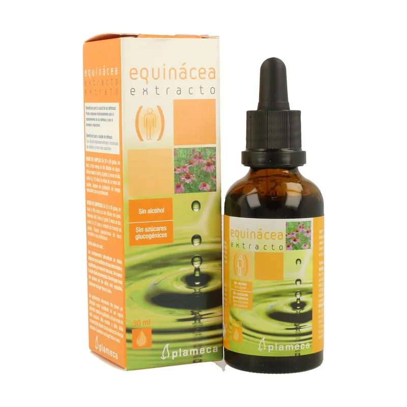 Echinacea Extract 50 ml Plameca High Quality