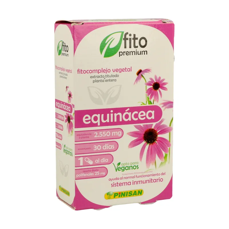 Trending Echinacea 30 capsules Pinisan