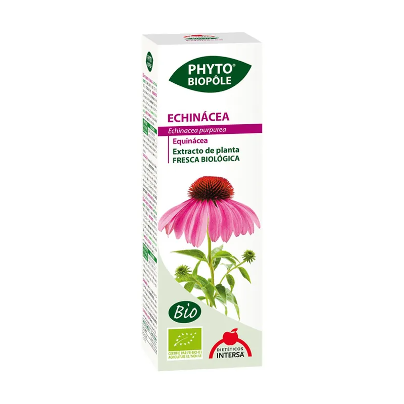 Final Sale Phytobiopole Echinacea (Defenses) 50 ml Intersa