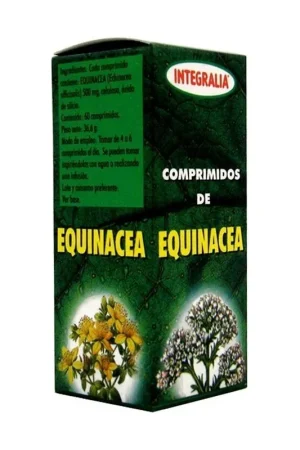 Echinacea 60 tablets of 500mg Integralia While Supplies Last