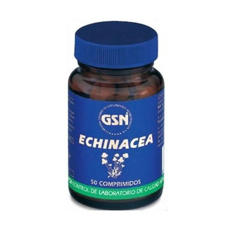 Echinacea 50 tablets of 565mg GSN Deal