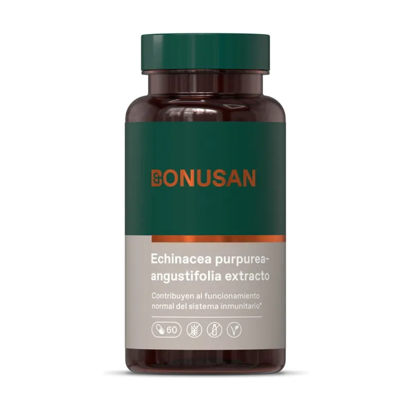 Last Chance Echinacea Purpurea Angustifolia Extract 60 capsules Bonusan
