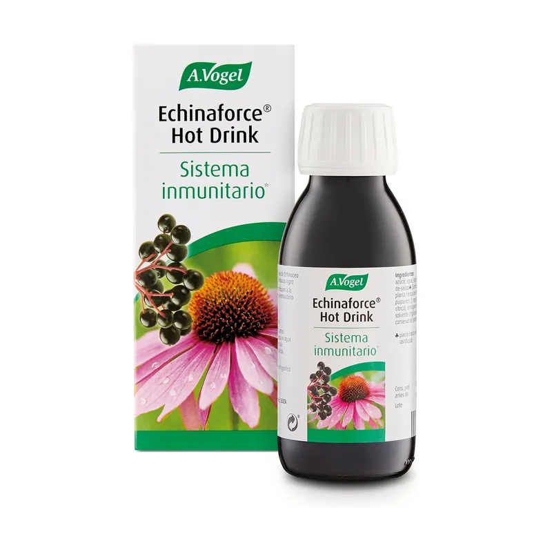 Echinaforce Hot Drink 100 ml A.Vogel High Quality