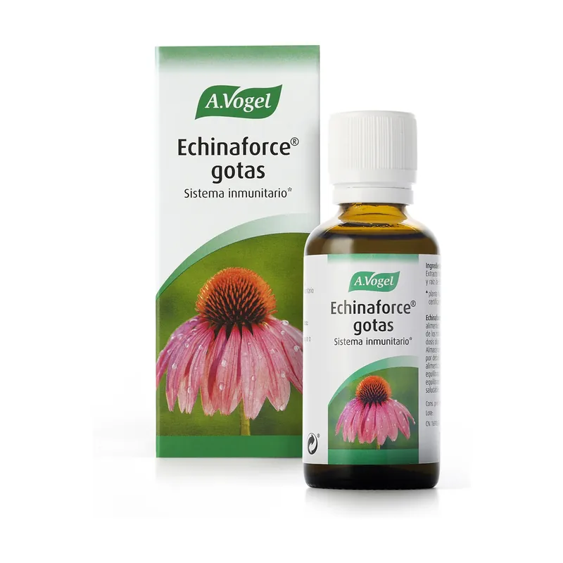 Echinaforce Drops 50 ml A.Vogel Order Now