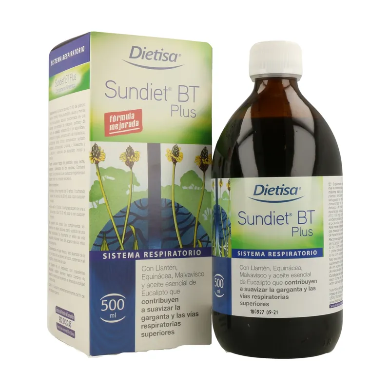 Exclusive Offer Sundiet Bt Plus 500 ml Dietisa