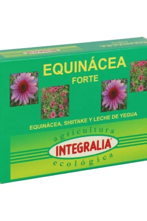 Echinacea Forte Eco 60 capsules Integralia Brand New