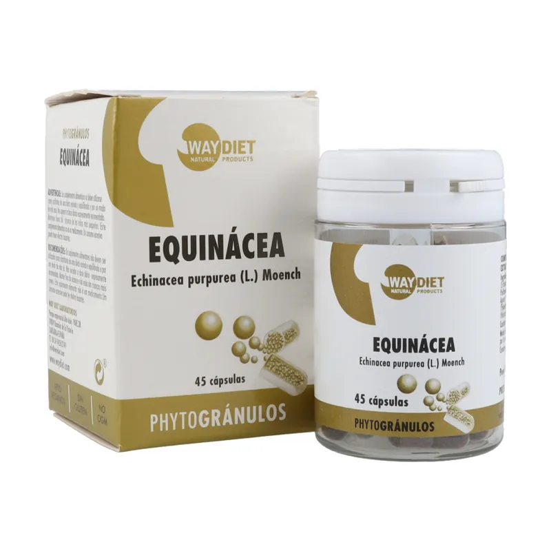 Echinacea Phytogranulos 45 capsules Waydiet Discount