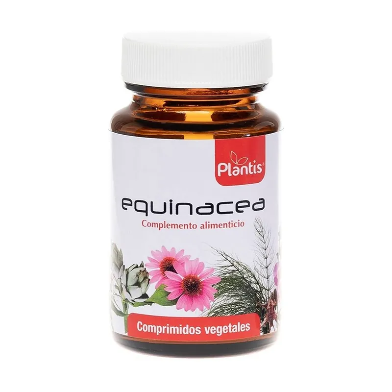 Markdown Echinacea 50 tablets of 500mg Plantis