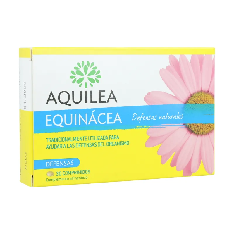 Aquilea Echinacea Natural Defenses 30 tablets Aquilea Budget