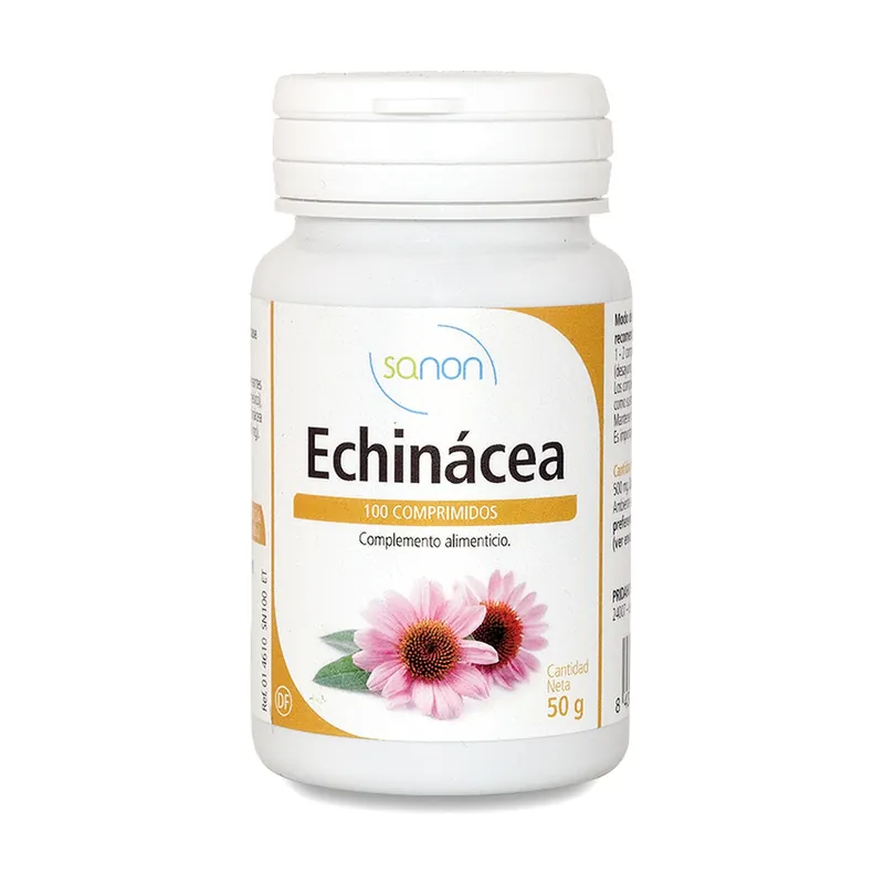 Trending Echinacea 100 tablets of 500mg Sanon