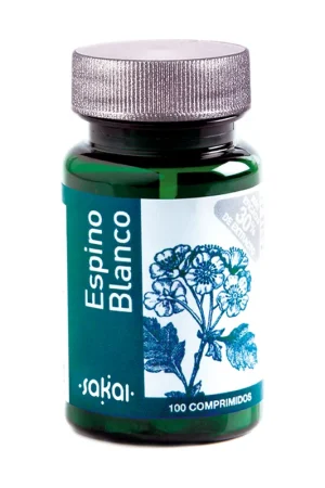 White hawthorn 100 tablets Sakai Genuine