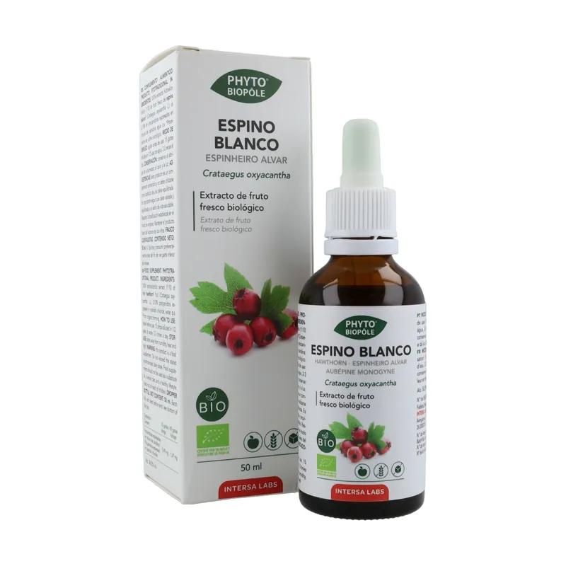 Weekend Sale Phytobiopole White Hawthorn (Tranquility) 50 ml Intersa