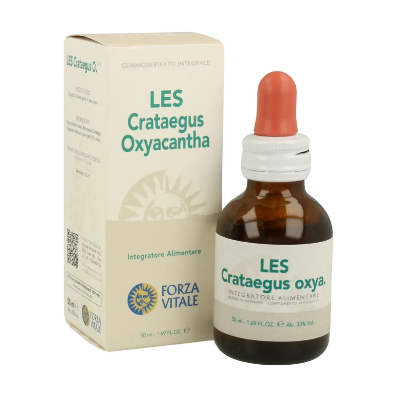 Les crataegus oxyacantha menopause 50 ml Forza Vitale Order Now