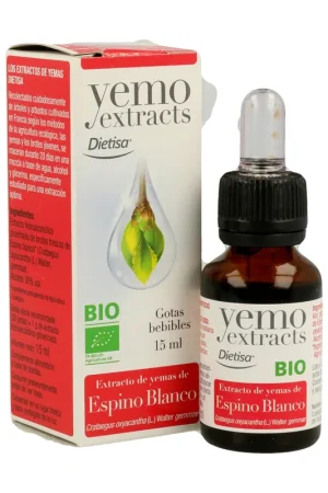 Yemo Extracts Hawthorn 15 ml Dietisa Low Price