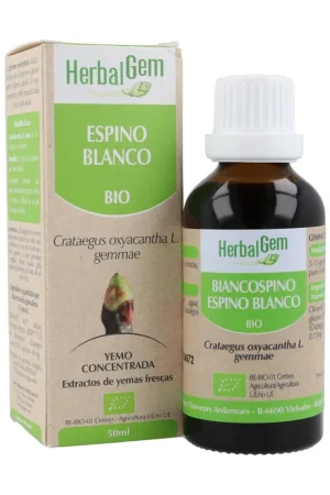 Hawthorn Macerated Glycerinated 50 ml Herbalgem Trusted Brand