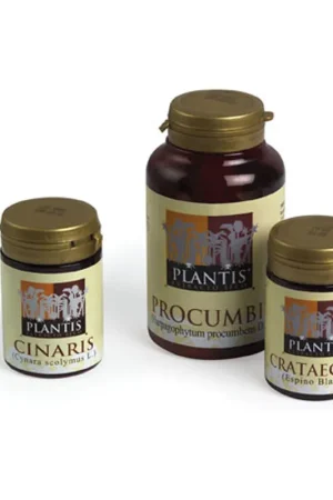 Popular Crataeguis (Hawthorn) 60 capsules Plantis
